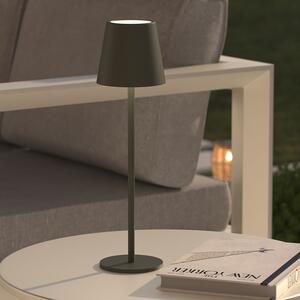 Επιτραπέζιο Φωτιστικό Επαναφορτιζόμενο LED (Φ11x37) A-S Cody Vert 202613D