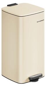 Κάδος Απορριμμάτων (28.5x34x54.4) Songmics 30lt LTB593A02