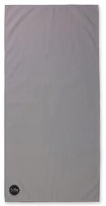 Πετσέτα Microfiber (80x160) Campo Hydrosoft Grey 6009010