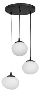 Φωτιστικό Οροφής Τρίφωτο Heronia GL-800 02-0476