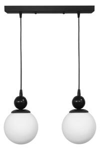 Φωτιστικό Οροφής Δίφωτο Heronia GL-650 02-0484