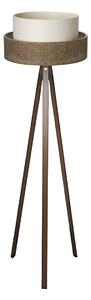 Φωτιστικό Δαπέδου Heronia FLW-02/HK-10 09-0244 Brown