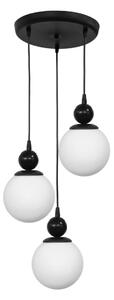 Φωτιστικό Οροφής Τρίφωτο Heronia GL-650 02-0483