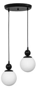 Φωτιστικό Οροφής Δίφωτο Heronia GL-650 02-0482