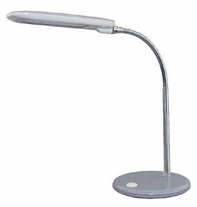 Πορτατίφ Led Aca Baz 15205LEDGY Grey