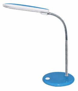 Πορτατίφ Led Aca Baz 15205LEDBE Blue