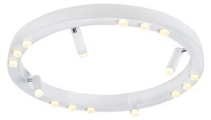 Φωτιστικό Πλαφονιέρα Led Aca Magneto JNBC48LED65WH White