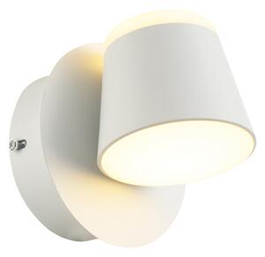 Σποτ Μονόφωτο Led Aca Lucido V83LEDW13WH White