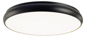 Φωτιστικό Πλαφονιέρα Led Aca Kallista V27LEDC60BK Black