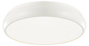 Φωτιστικό Πλαφονιέρα Led Aca Kallista V27LEDC40WH White