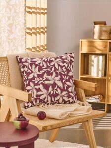 Sinsay - Μαξιλαροθήκη - μπορντο