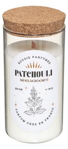 Αρωματικό Κερί 230gr (Φ6.5x12.8) C-B Patchouli 164856A