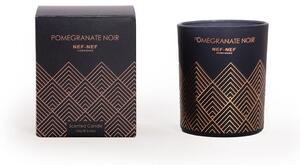 Αρωματικό Κερί 160gr Nef-Nef Pomegranate Noir