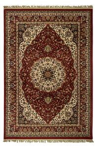 Χαλί (160x235) Βιοκαρπέτ Kirman 6821-1018 Red