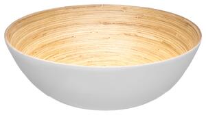 Σαλατιέρα (Φ30x9) F-V Salad Bowl White 154103B