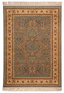 Χαλί Διαδρόμου (80x140) Βιοκαρπέτ Isfahan 3783B Blue/ Cream