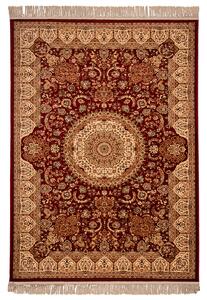 Χαλί Διαδρόμου (80x220) Βιοκαρπέτ Isfahan 2879A Red/ Cream