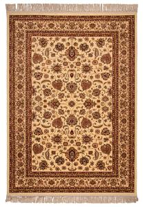 Χαλί Διαδρόμου (80x220) Βιοκαρπέτ Isfahan 3783B Cream/ Cream