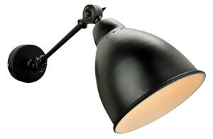 Απλίκα Τοίχου Homelighting Moreno 77-2202 Black