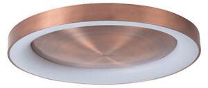 Φωτιστικό Πλαφονιέρα Led Dimmable Homelighting Amaya 77-8162 Copper