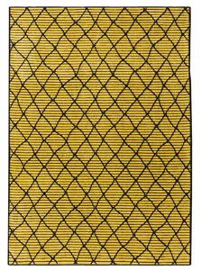 Χαλί All Season (120x180) Ezzo Weave 4201 Mustard