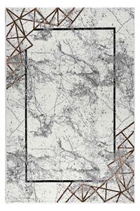 Χαλί (160x230) Polcarpet Estia 3748 Grey/White