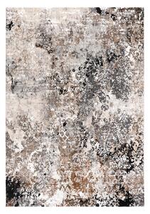 Χαλί (160x230) Polcarpet Estia 4871 Black/Beige