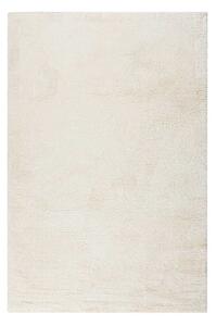 Χαλιά Κρεβατοκάμαρας (Σετ 3τμχ) Polcarpet Veloute Cozy 1820 White