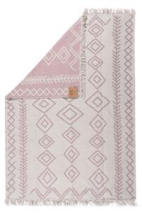 Χαλί All Season 2 Όψεων (160x230) Polcarpet Aria Artkilim 23000 Pink