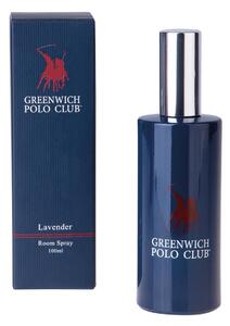 Αρωματικό Σπρέυ Χώρου 100ml Greenwich Polo Club 3002 Lavender