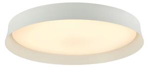 Φωτιστικό Πλαφονιέρα Led Dimmable Zambelis 22127 White Matt