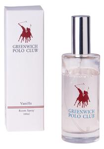 Αρωματικό Σπρέυ Χώρου 100ml Greenwich Polo Club 3001 Vanilla