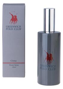 Αρωματικό Σπρέυ Χώρου 100ml Greenwich Polo Club 3004 Citrus