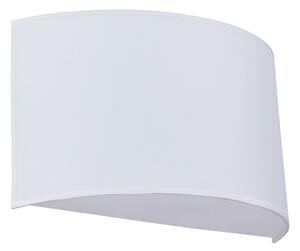 Απλίκα Τοίχου Homelighting Seraph 77-8284 White