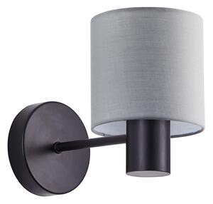 Απλίκα Τοίχου Homelighting 77-8313 Black/Grey