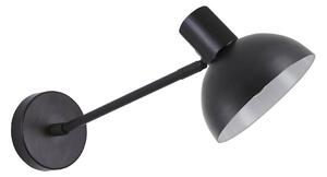 Απλίκα Τοίχου Homelighting 77-8325 Black