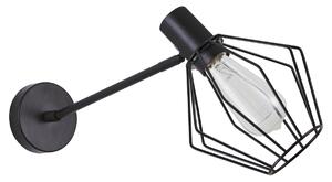 Απλίκα Τοίχου Homelighting 77-8321 Black