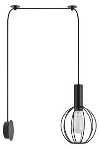 Απλίκα Τοίχου Homelighting 77-8814 Black