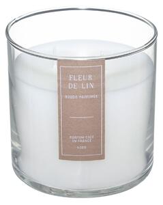 Αρωματικό Κερί 430gr (Φ10x10) C-B Sili Linen Candle 181629E