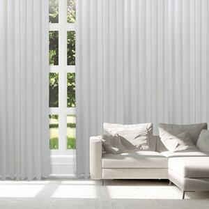 Κουρτίνα (300x265) Με Τρουκς Das Home 2220 White