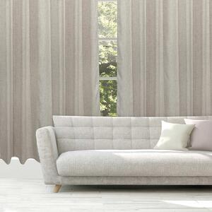 Κουρτίνα (140x270) Με Τρουκς Das Home 2234 Beige