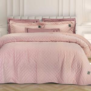 Κουβερλί King Size (240x250) Greenwich Polo Club Classic 3431 Pink