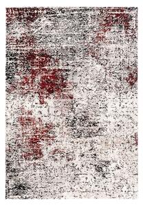 Χαλί (160x230) Polcarpet Estia 4001 Black Cream Red