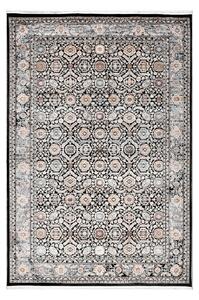 Χαλί (160x230) Polcarpet Dalia 449 Black Multy