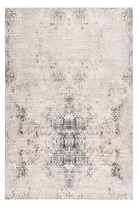 Χαλί (160x230) Polcarpet Quadro 9876 Cream Grey