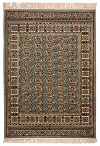 Χαλί (240x300) Βιοκαρπέτ Isfahan 5602A Blue/ Cream