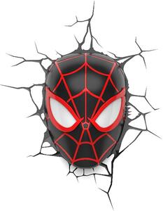 Διακοσμητικό Φωτιστικό Led The Source 3DL Marvel Spiderman Miles Morales Face 89759