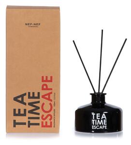 Αρωματικό Χώρου 150ml Με Στικς Nef-Nef Tea Time Escape