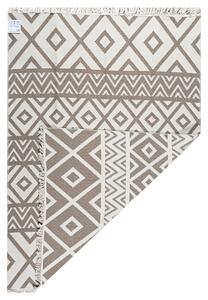 Χαλί All Season 2 Όψεων (160x230) Polcarpet Aria Artkilim 23500 Taupe