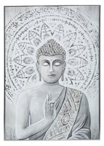 Πίνακας Με Κορνίζα (50x70) A-S Buddha 197601